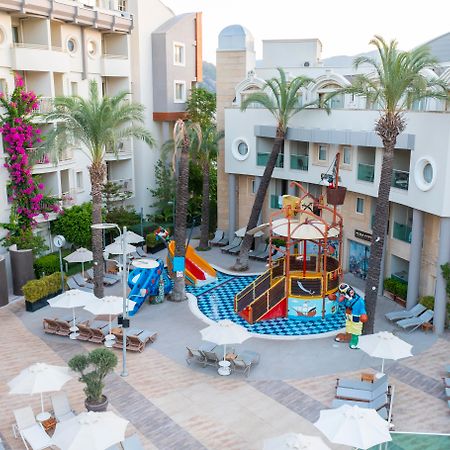 Grand Cettia Hotel Marmaris Exterior foto