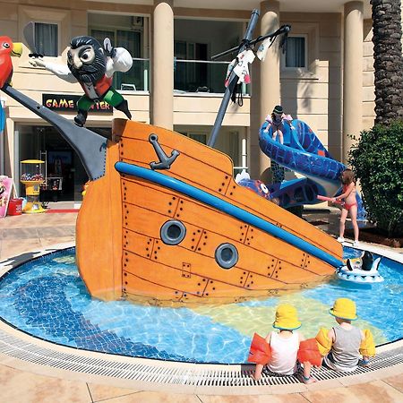 Grand Cettia Hotel Marmaris Exterior foto