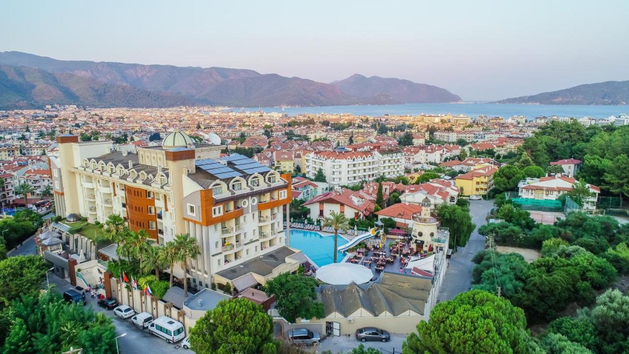 Grand Cettia Hotel Marmaris Exterior foto