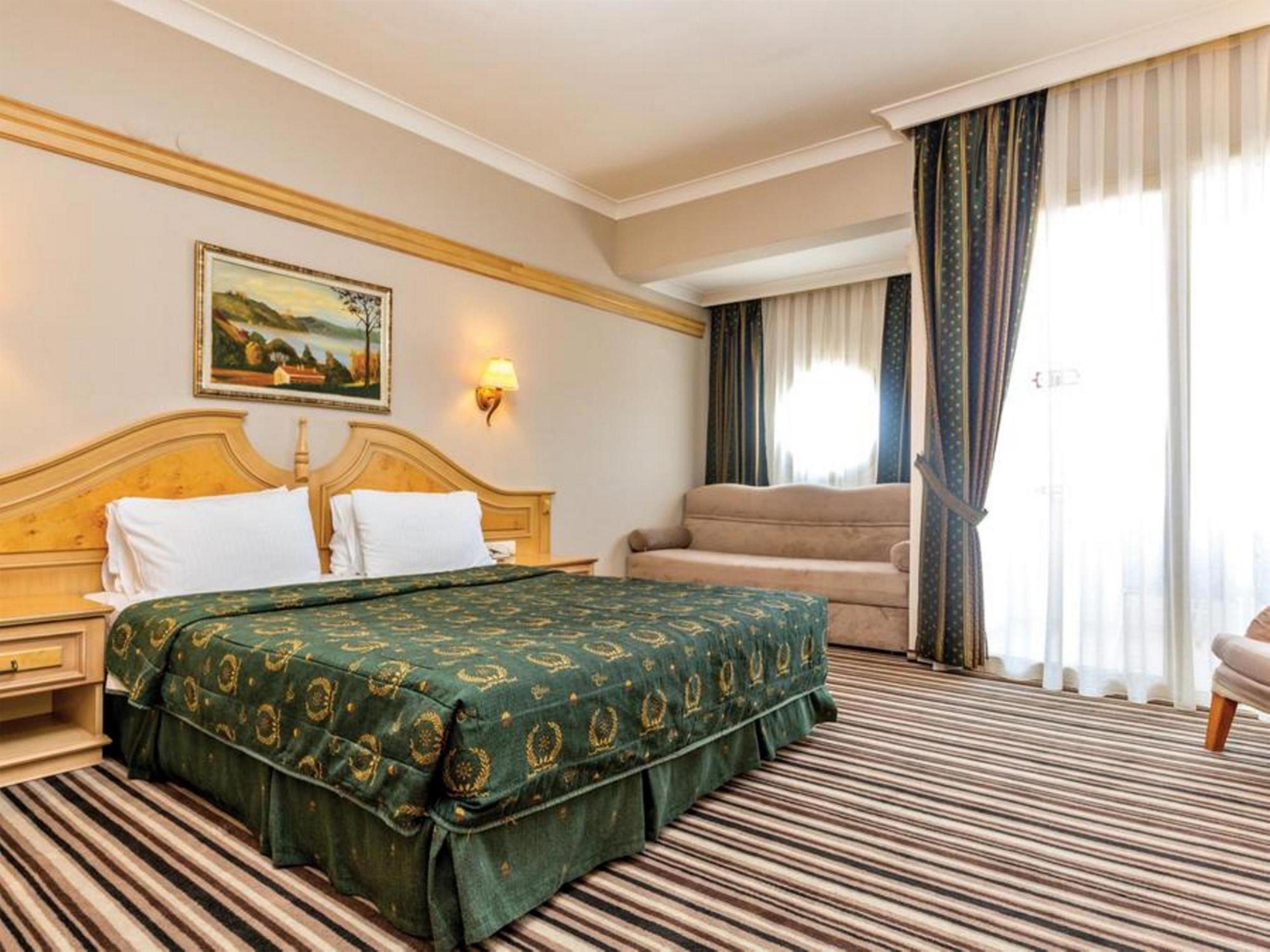 Grand Cettia Hotel Marmaris Exterior foto