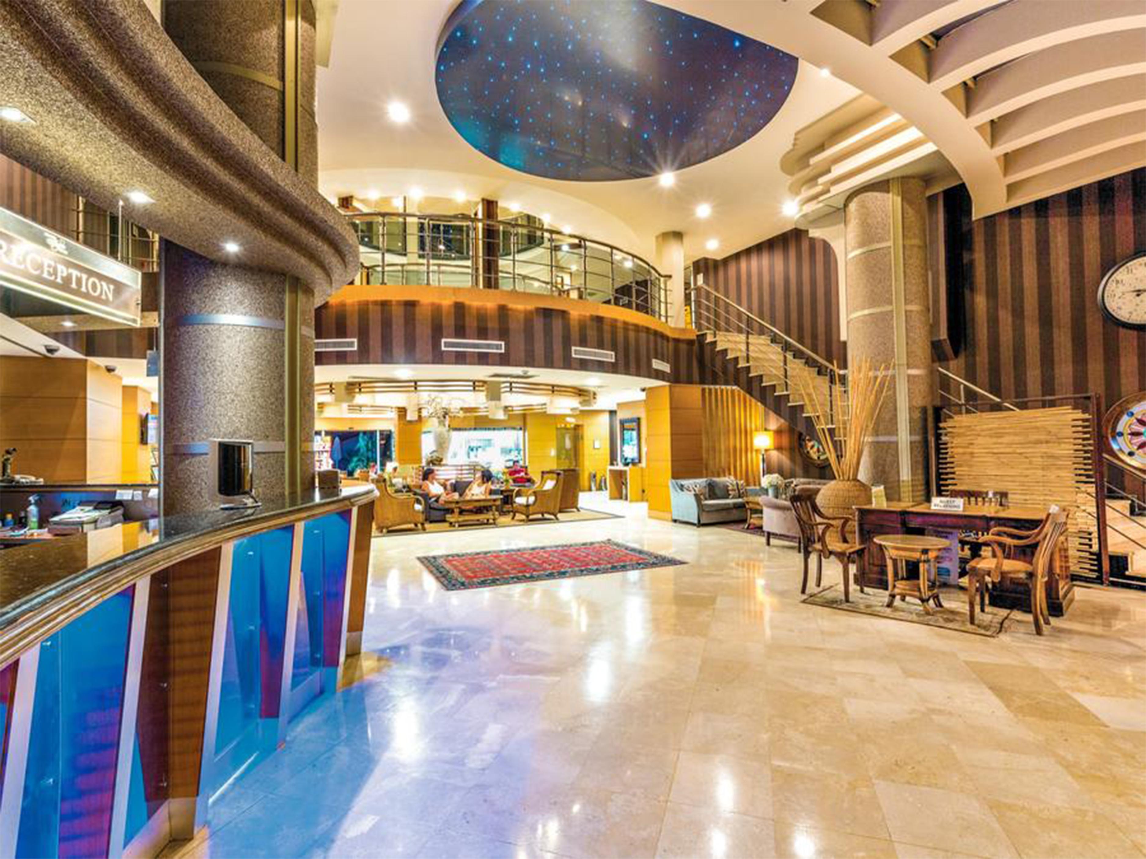 Grand Cettia Hotel Marmaris Exterior foto