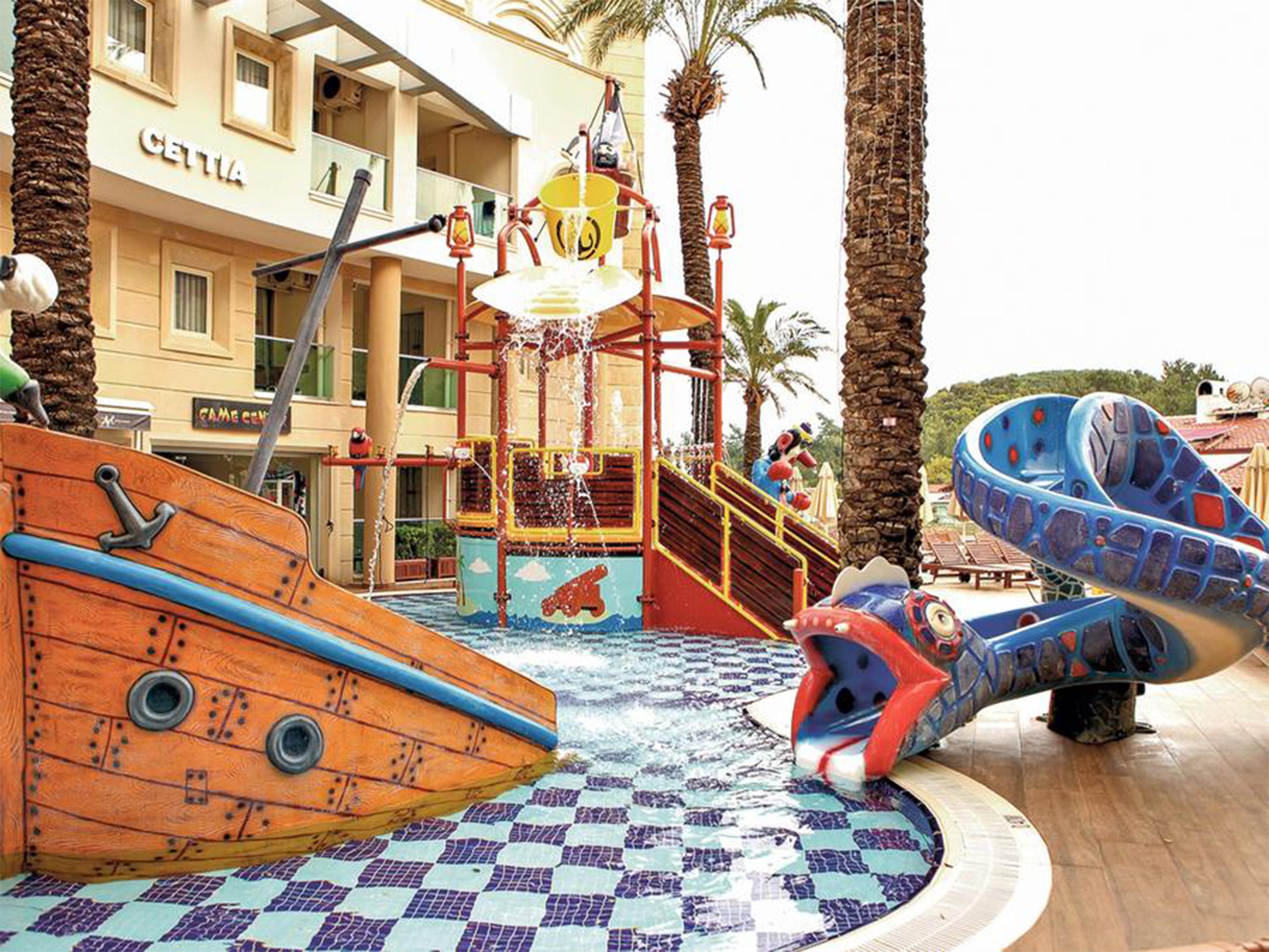 Grand Cettia Hotel Marmaris Exterior foto