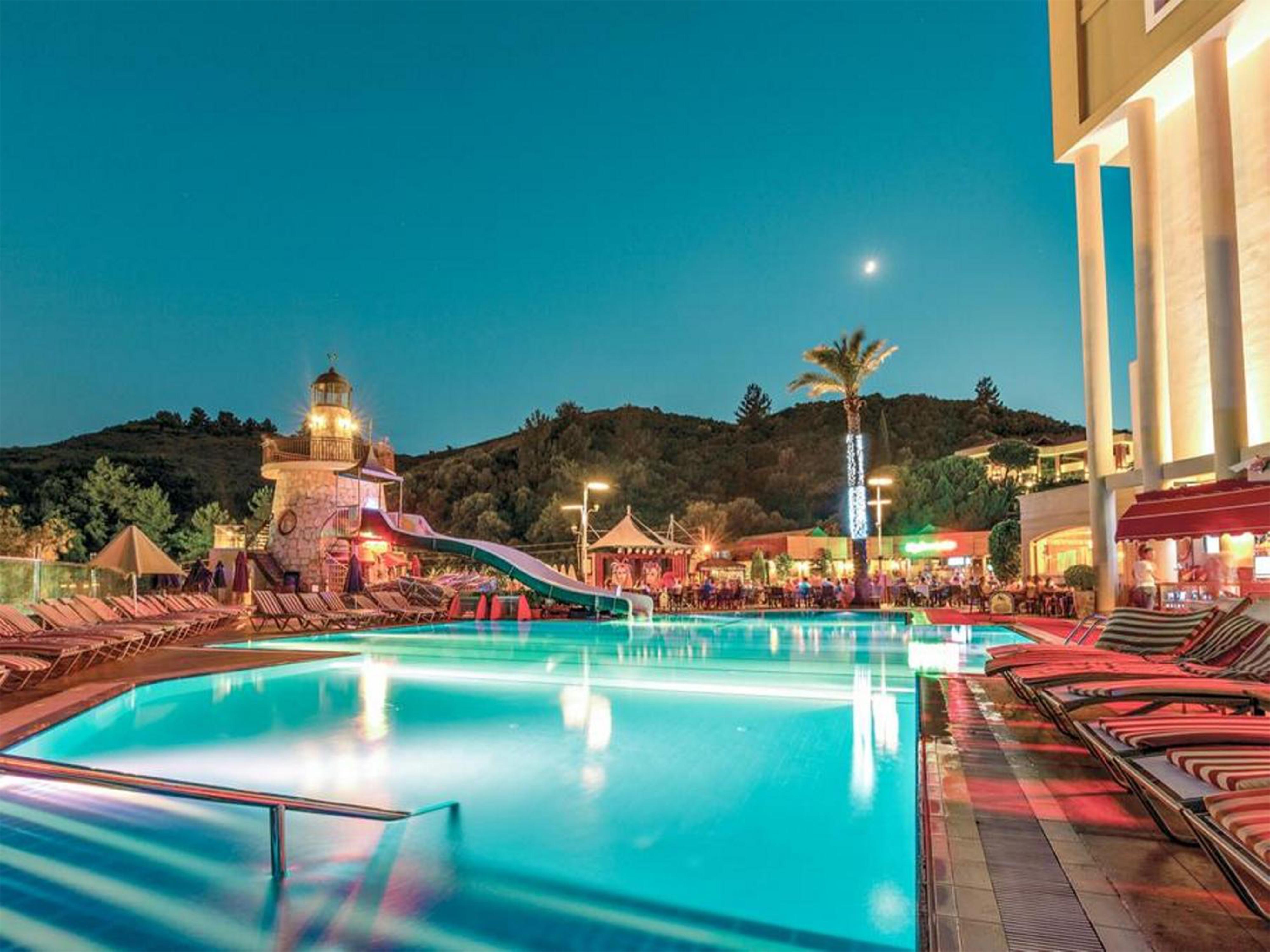 Grand Cettia Hotel Marmaris Exterior foto