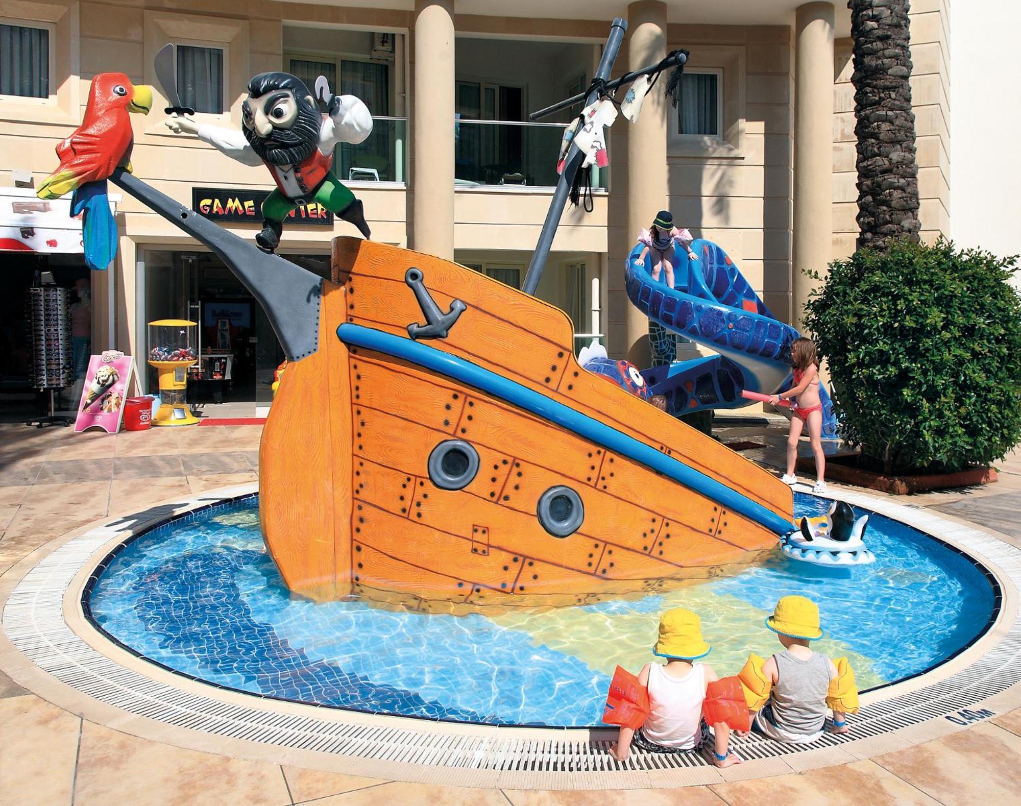 Grand Cettia Hotel Marmaris Exterior foto