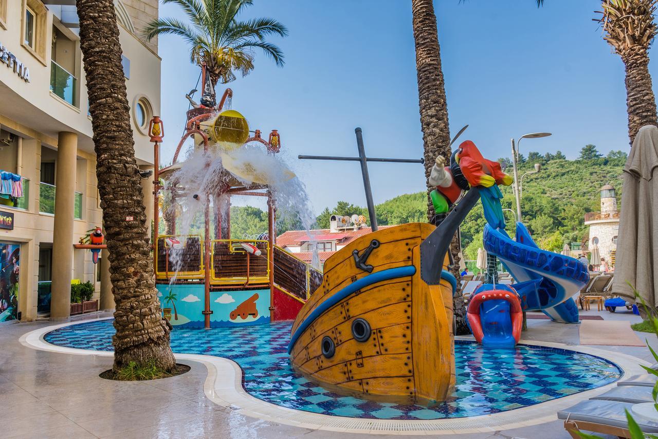 Grand Cettia Hotel Marmaris Exterior foto