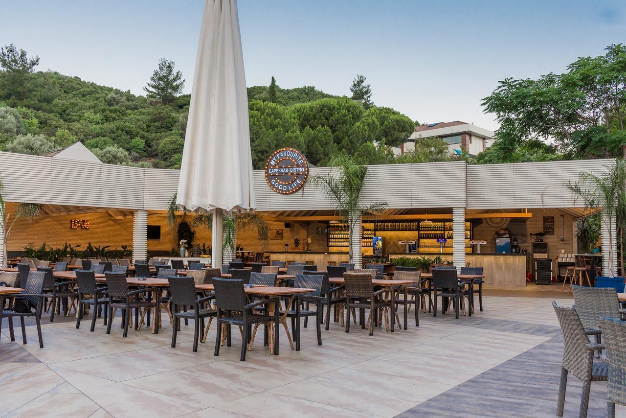 Grand Cettia Hotel Marmaris Exterior foto